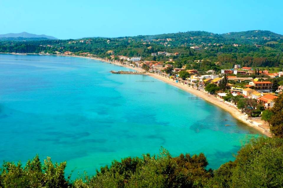 Letovanje Grčka Ipsos