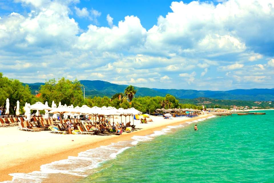 Letovanje Grčka Jerisos