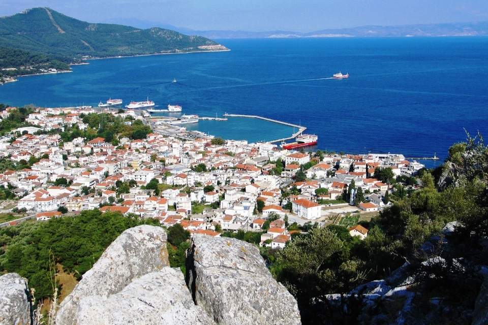 Letovanje Grčka Limenas