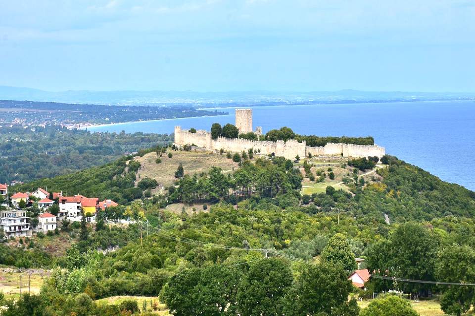 Letovanje Grčka Platamon