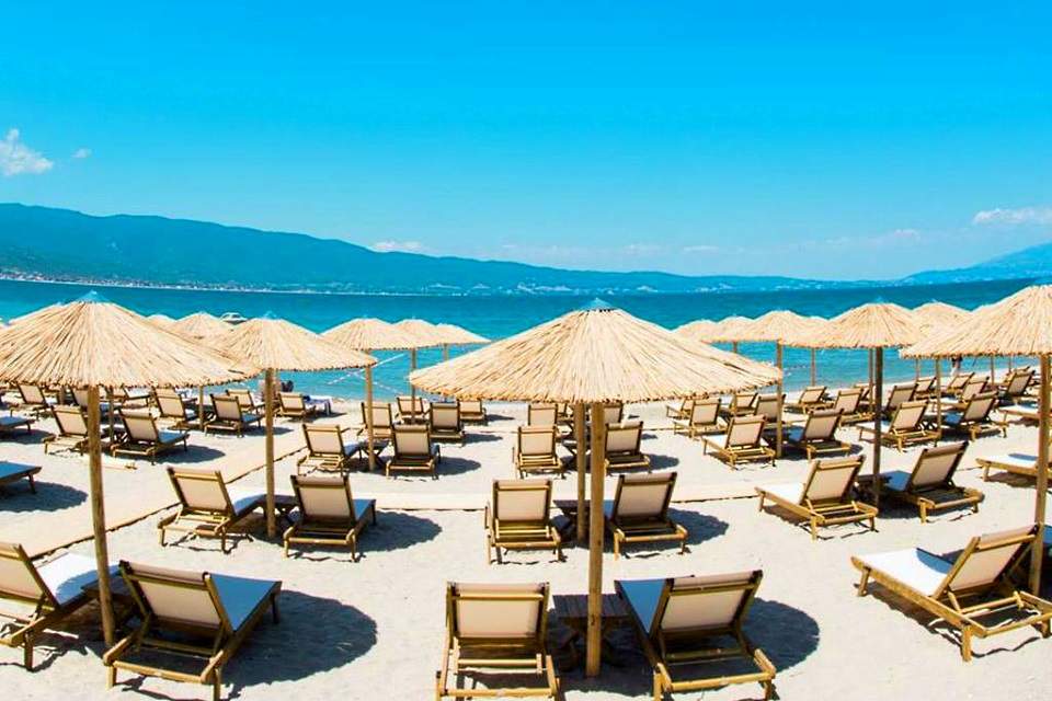 Letovanje Grčka Stavros