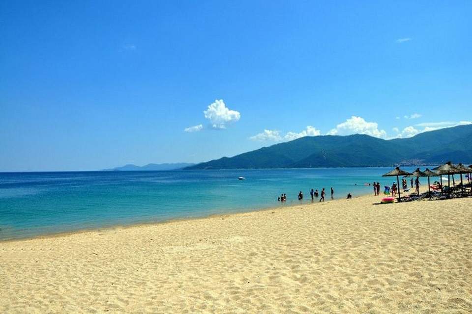 Letovanje Grčka Vrasna Paralija